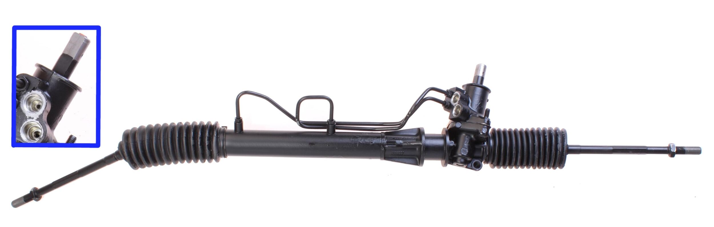 DRI 711520603 Lenkgetriebe