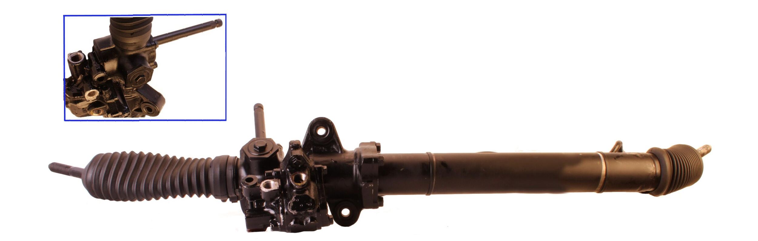 DRI 711520637 Lenkgetriebe