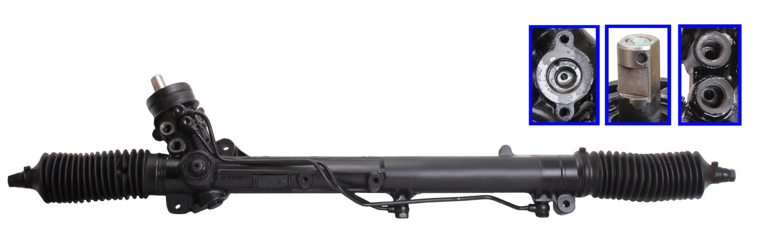 DRI 711520674 Lenkgetriebe