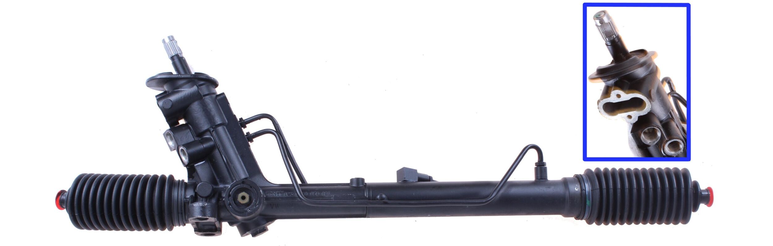 DRI 712520334 Lenkgetriebe