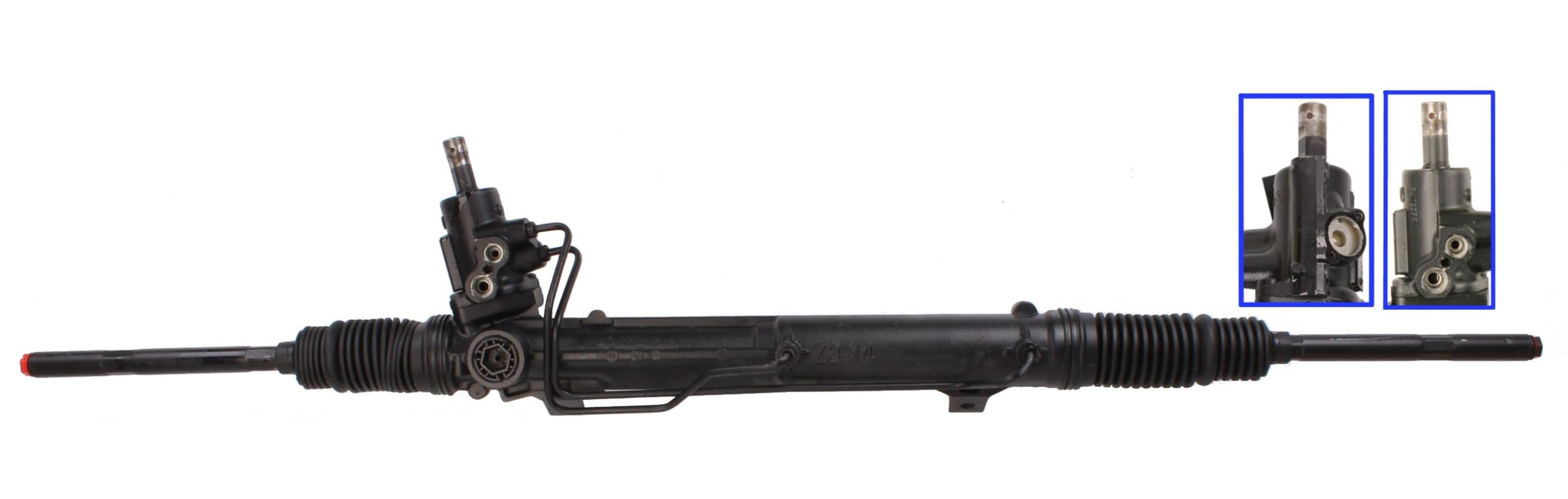 DRI 711520694 Lenkgetriebe