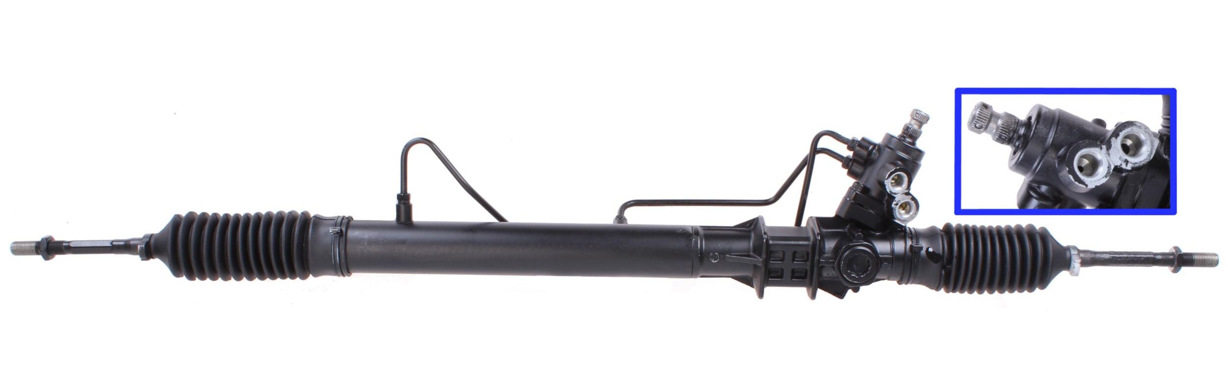 DRI 711520803 Lenkgetriebe