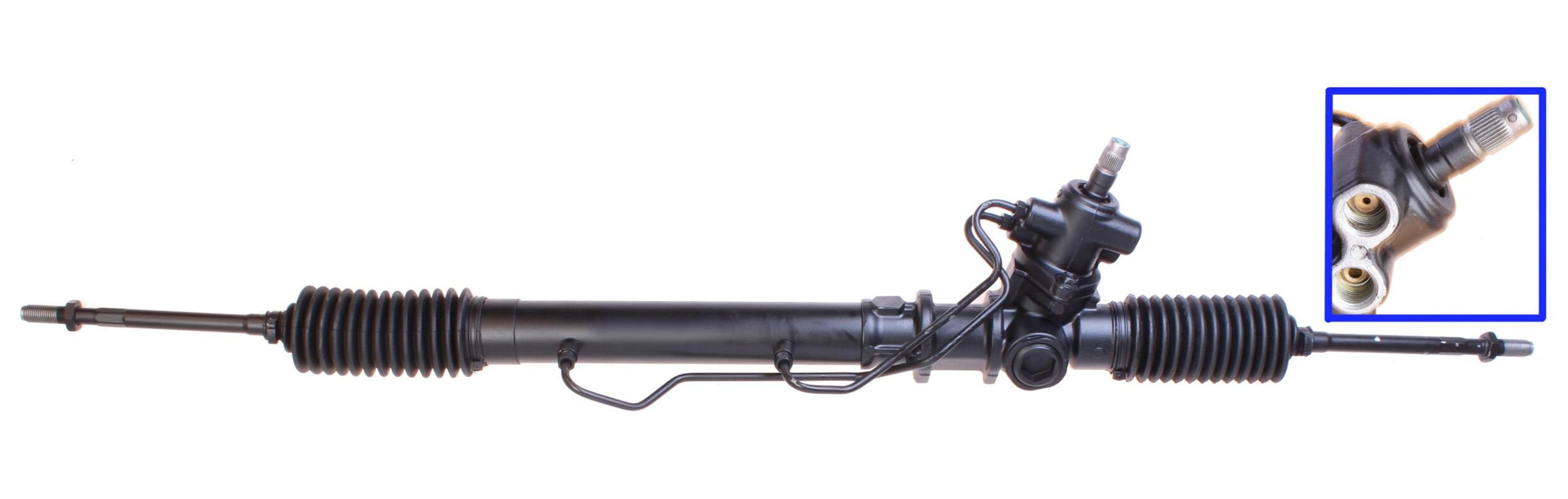 DRI 711520805 Lenkgetriebe