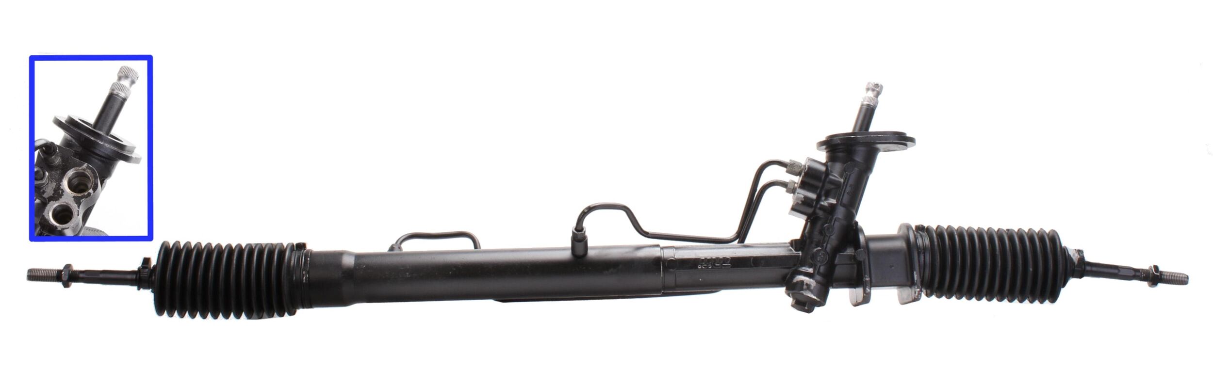 DRI 711520809 Lenkgetriebe