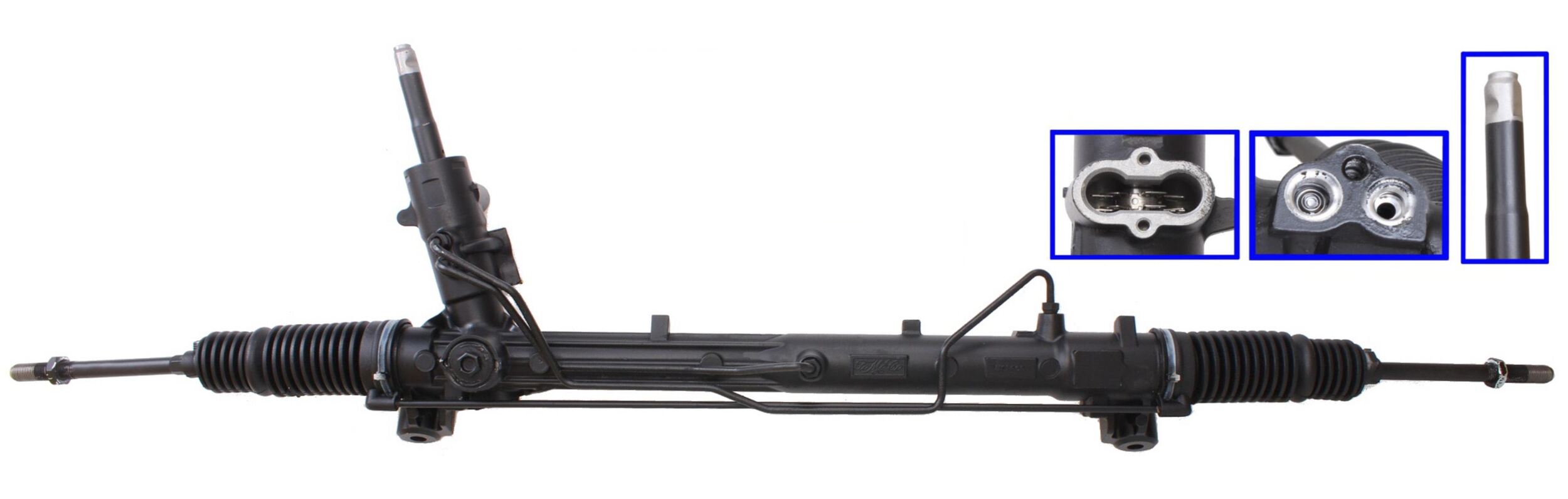 DRI 711520739 Lenkgetriebe