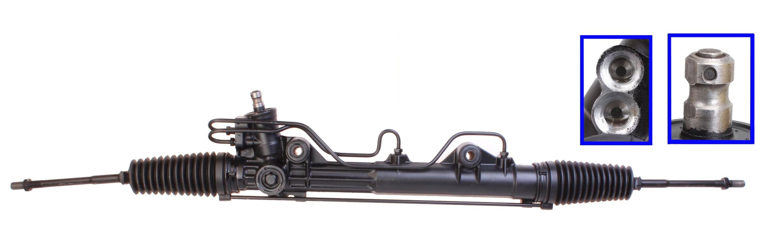 DRI 711520740 Lenkgetriebe