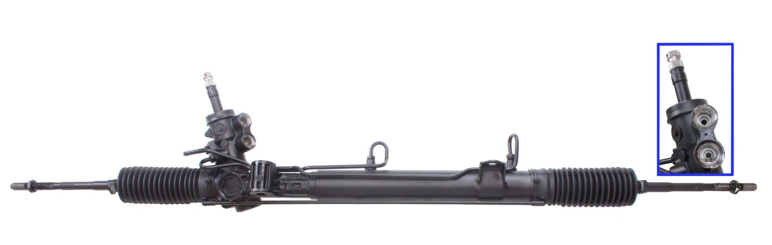 DRI 711520745 Lenkgetriebe