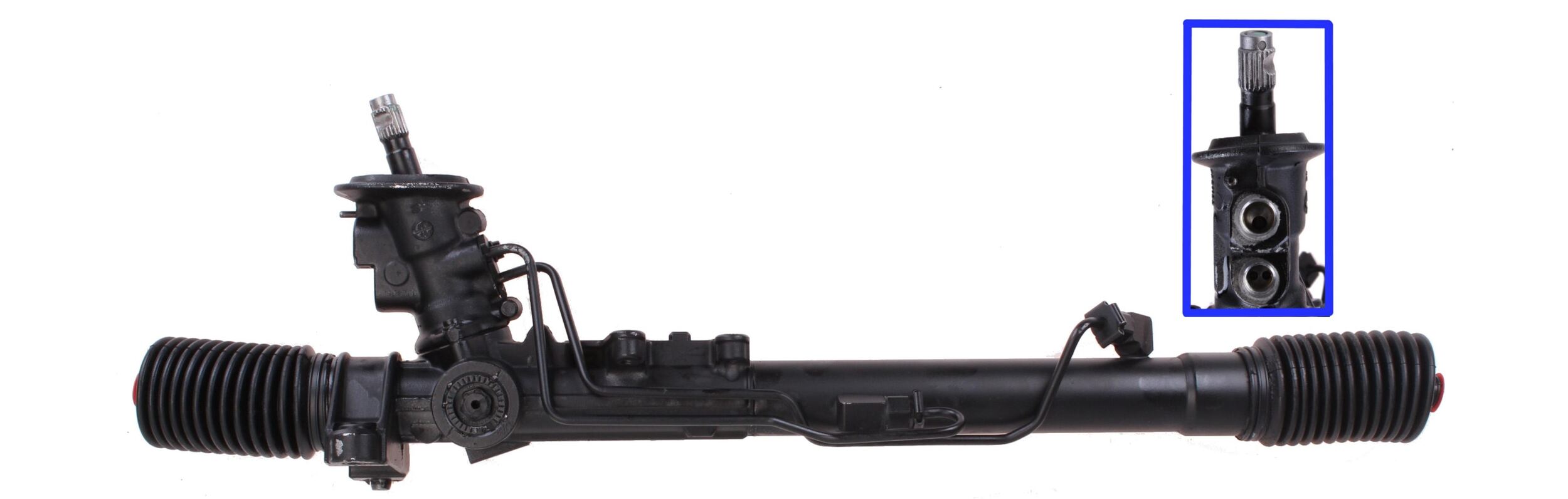 DRI 712520753 Lenkgetriebe