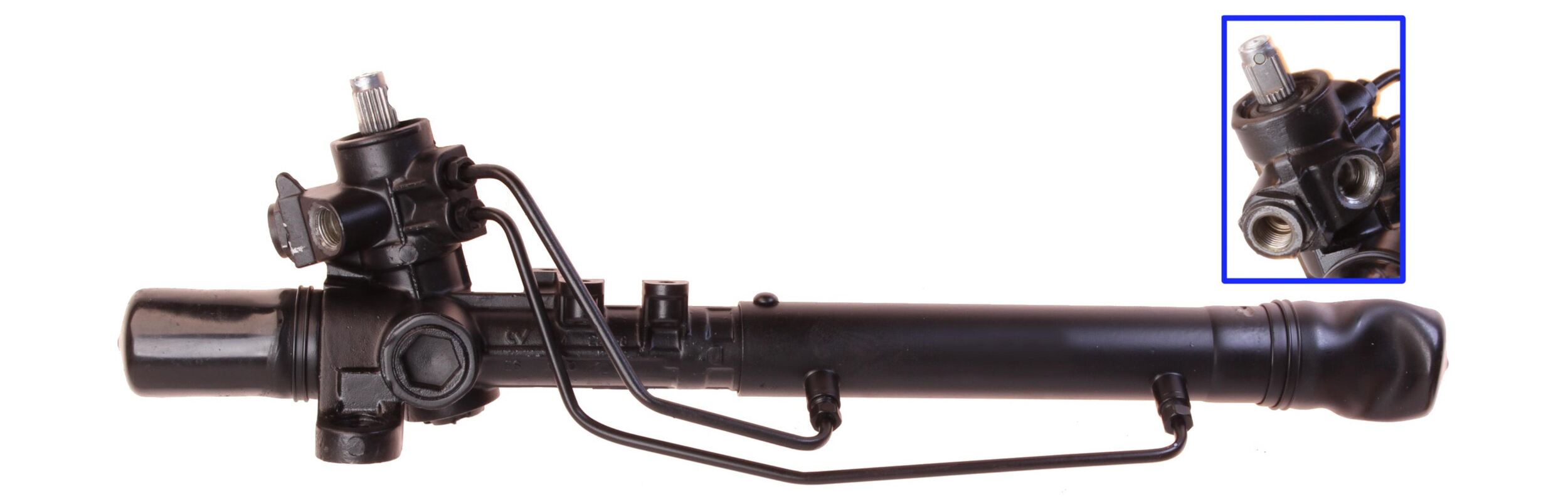 DRI 712520754 Lenkgetriebe