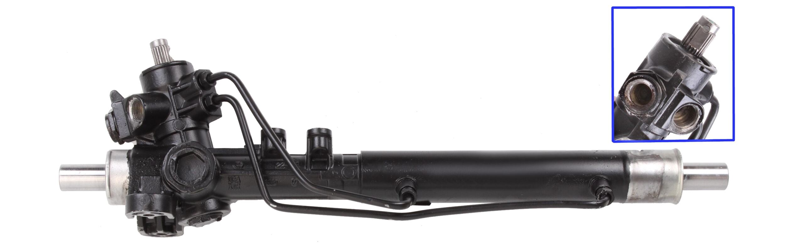 DRI 712520755 Lenkgetriebe