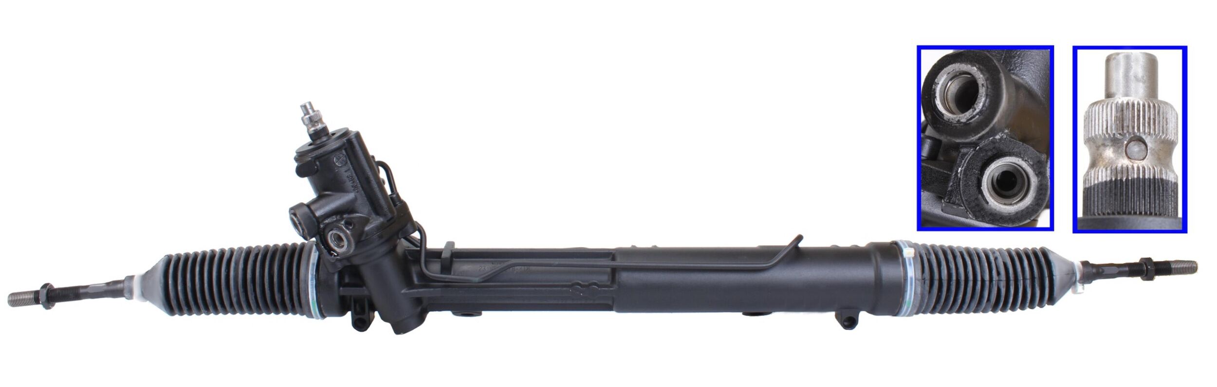 DRI 711520768 Lenkgetriebe