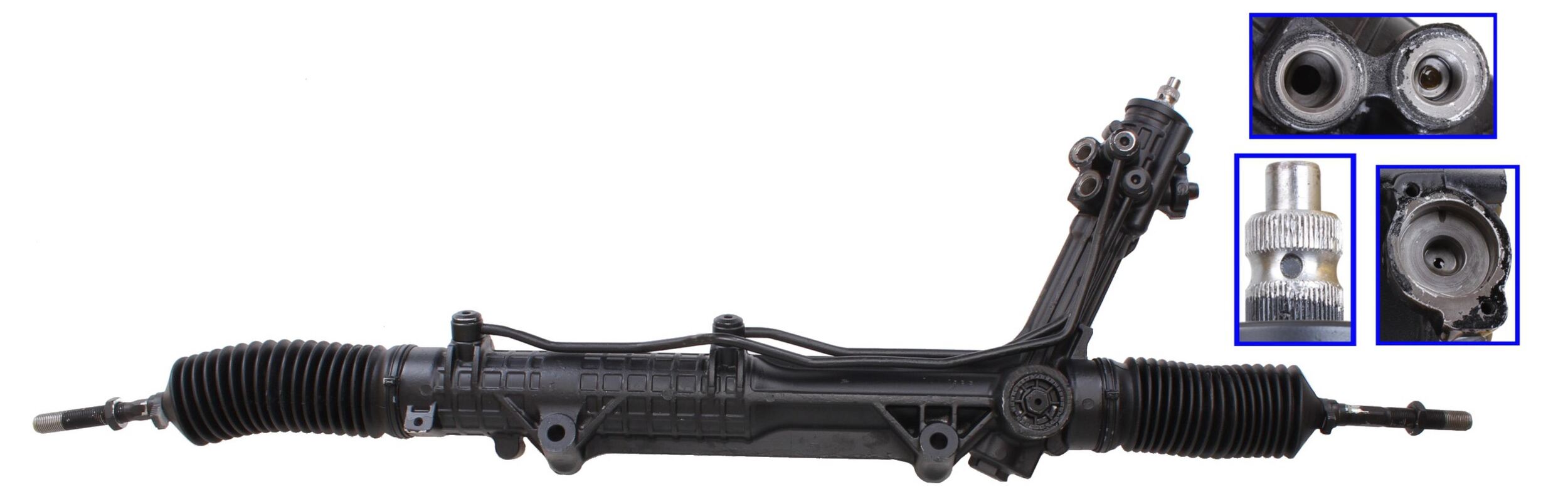 DRI 711520779 Lenkgetriebe