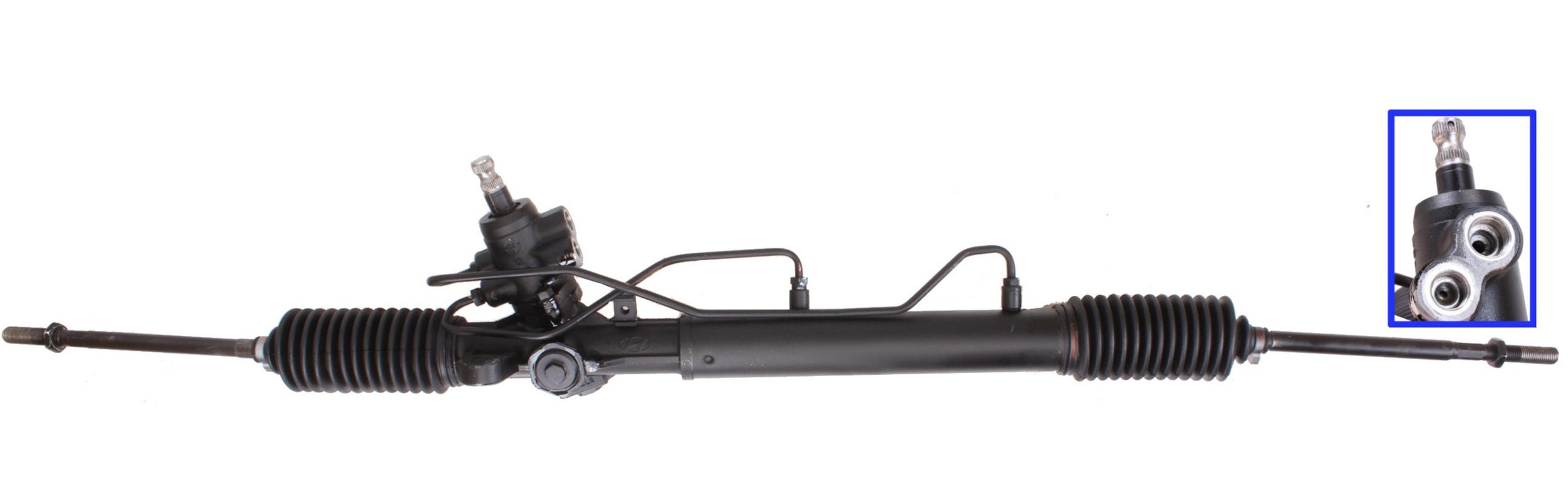 DRI 711520810 Lenkgetriebe