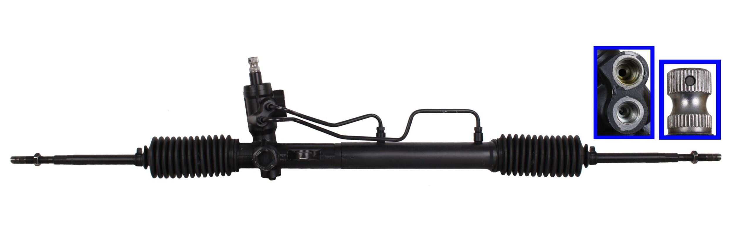 DRI 711520813 Lenkgetriebe