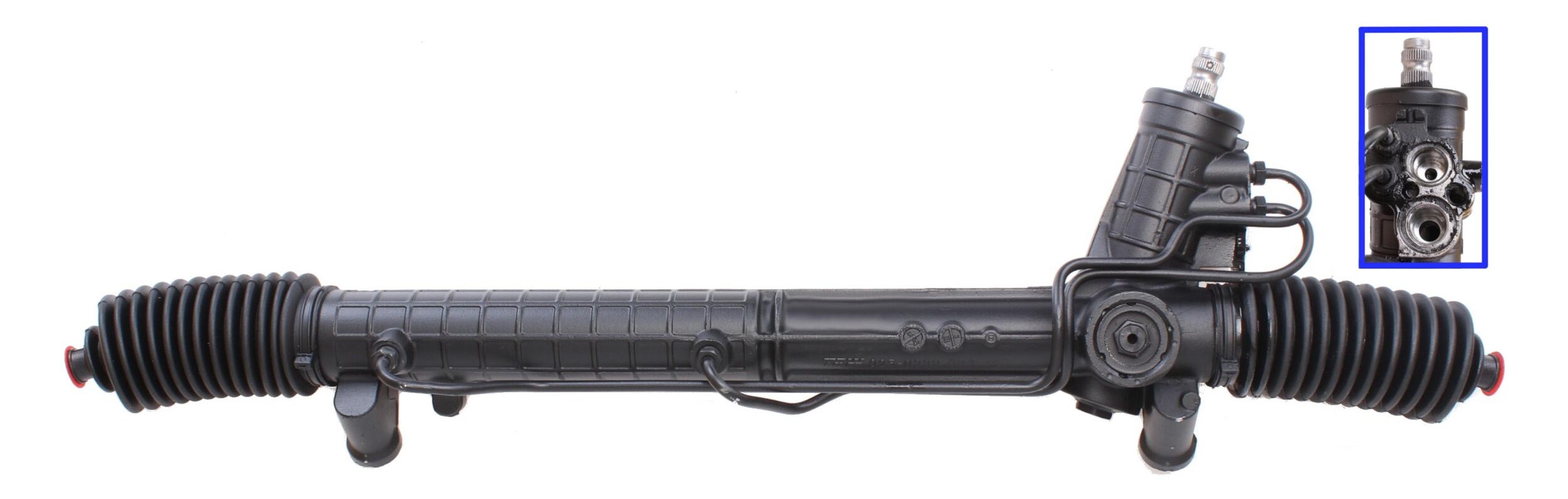 DRI 712520758 Lenkgetriebe