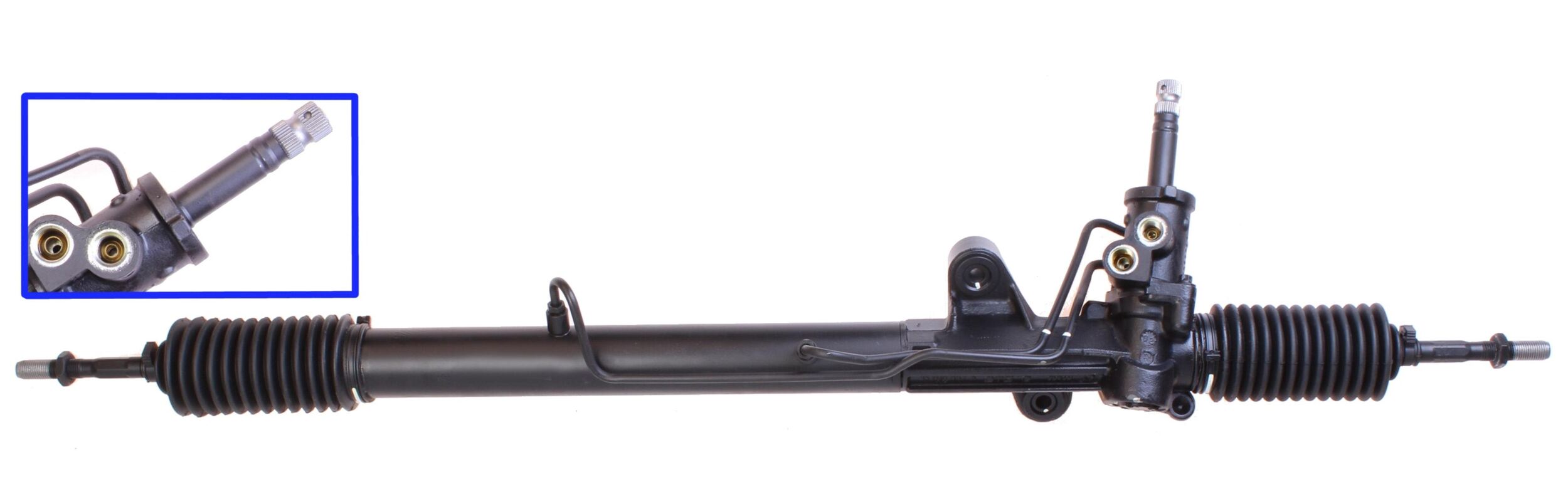 DRI 711520774 Lenkgetriebe