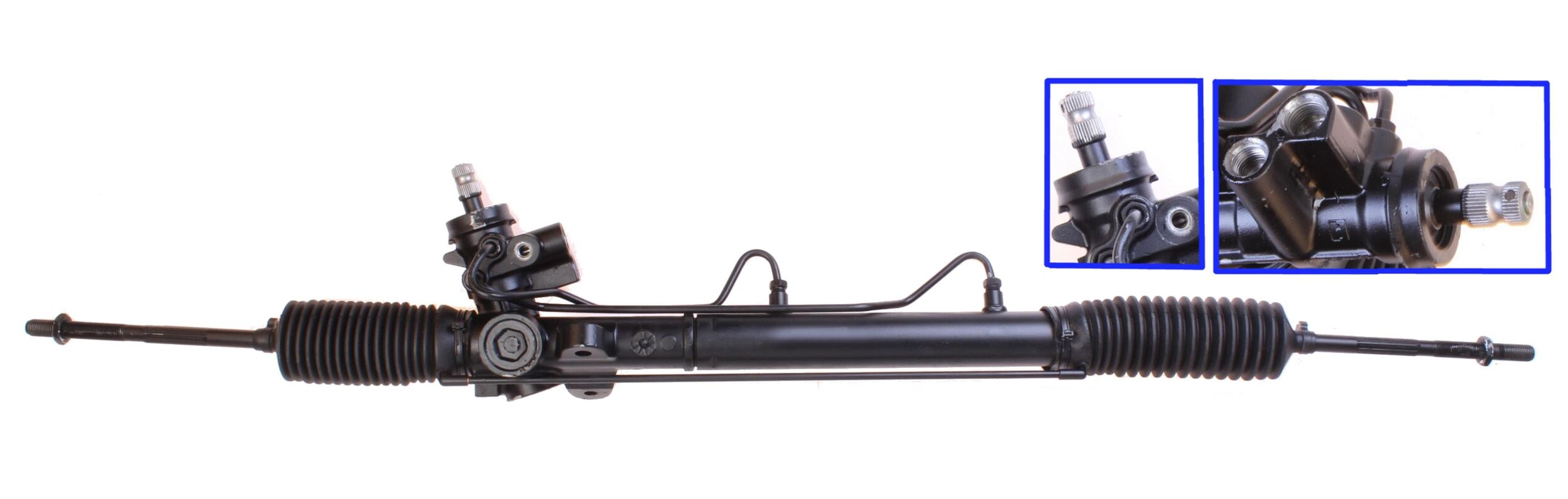 DRI 711520742 Lenkgetriebe