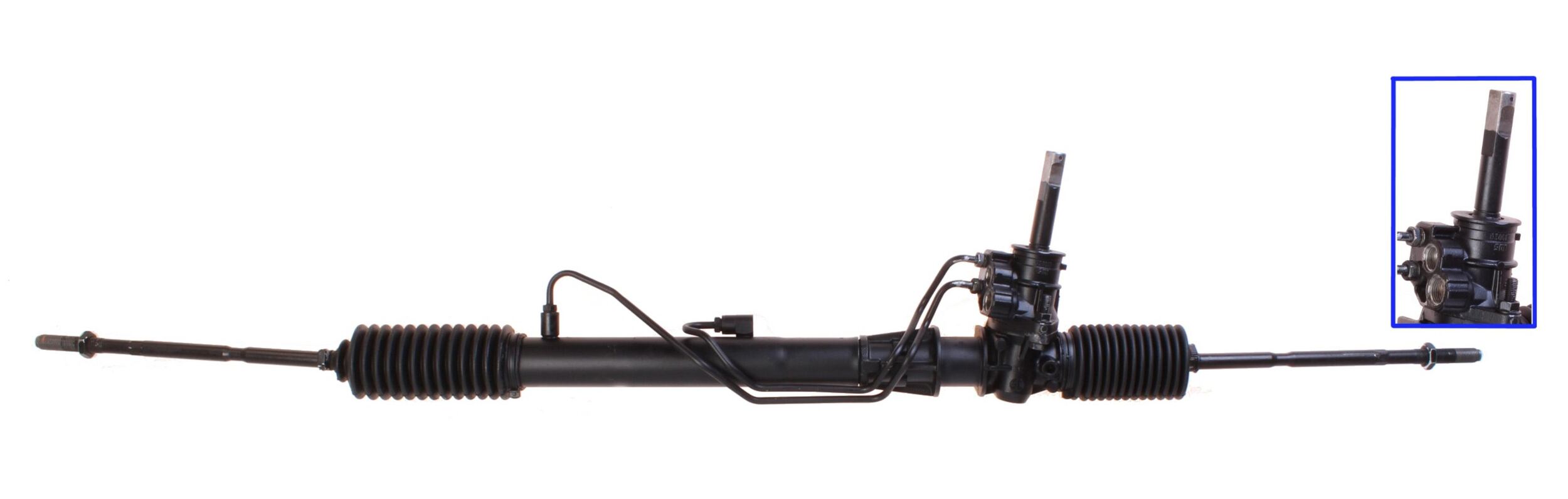 DRI 711520749 Lenkgetriebe