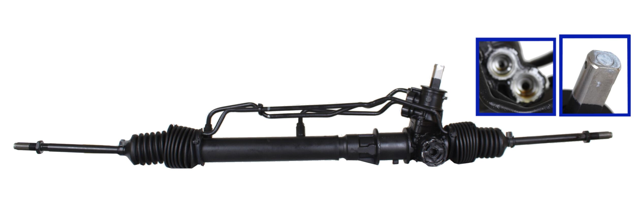 DRI 711520298R Lenkgetriebe