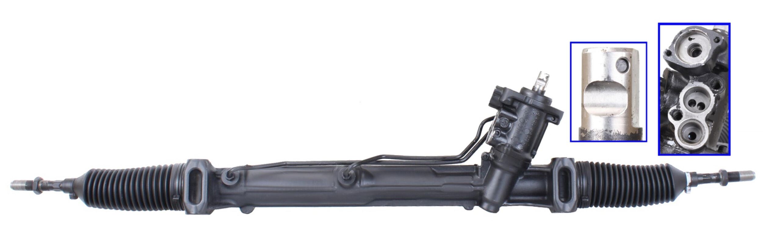 DRI 711521098R Lenkgetriebe