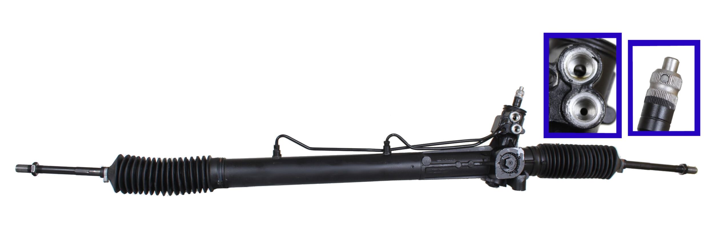 DRI 711520112R Lenkgetriebe