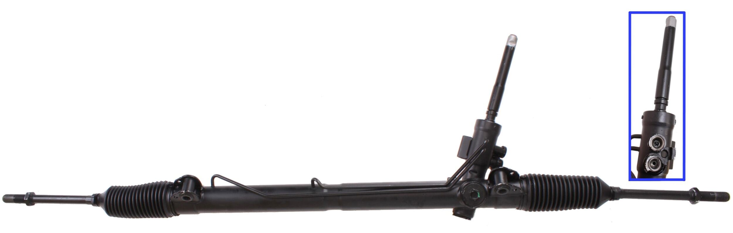 DRI 711520825R Lenkgetriebe