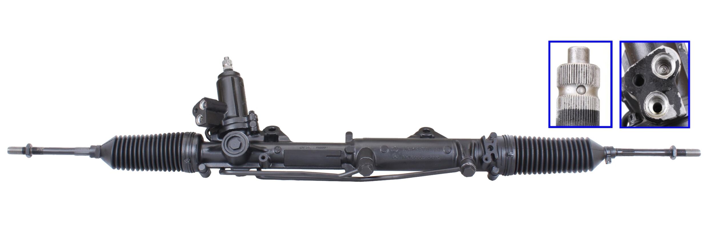 DRI 711520828R Lenkgetriebe