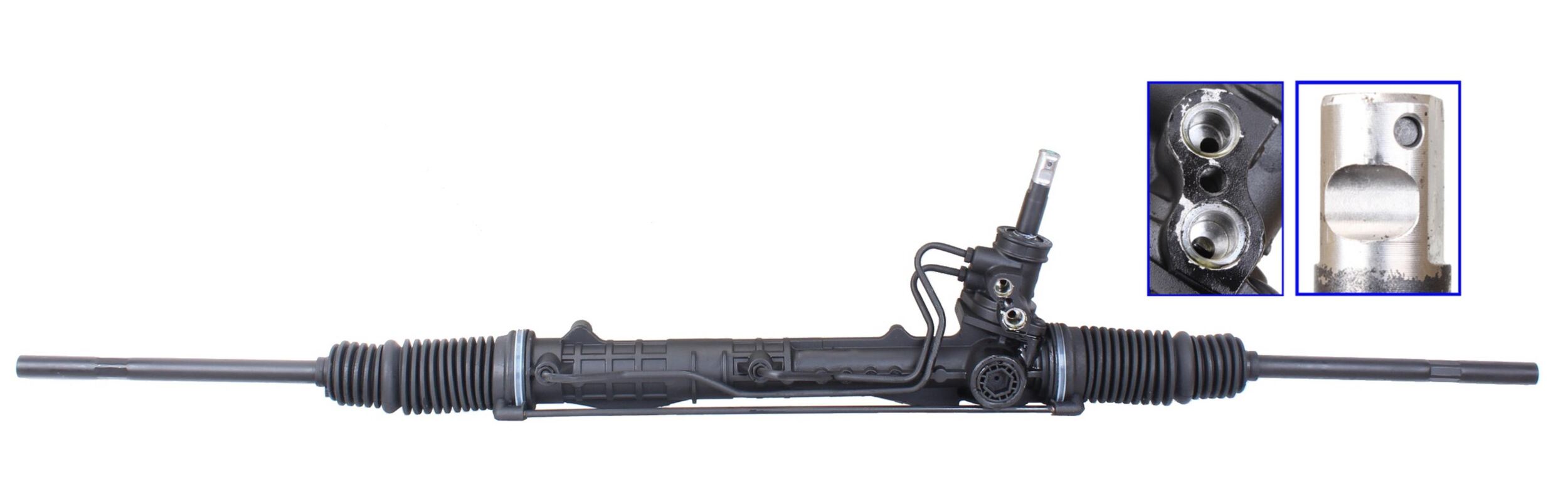 DRI 711520996R Lenkgetriebe