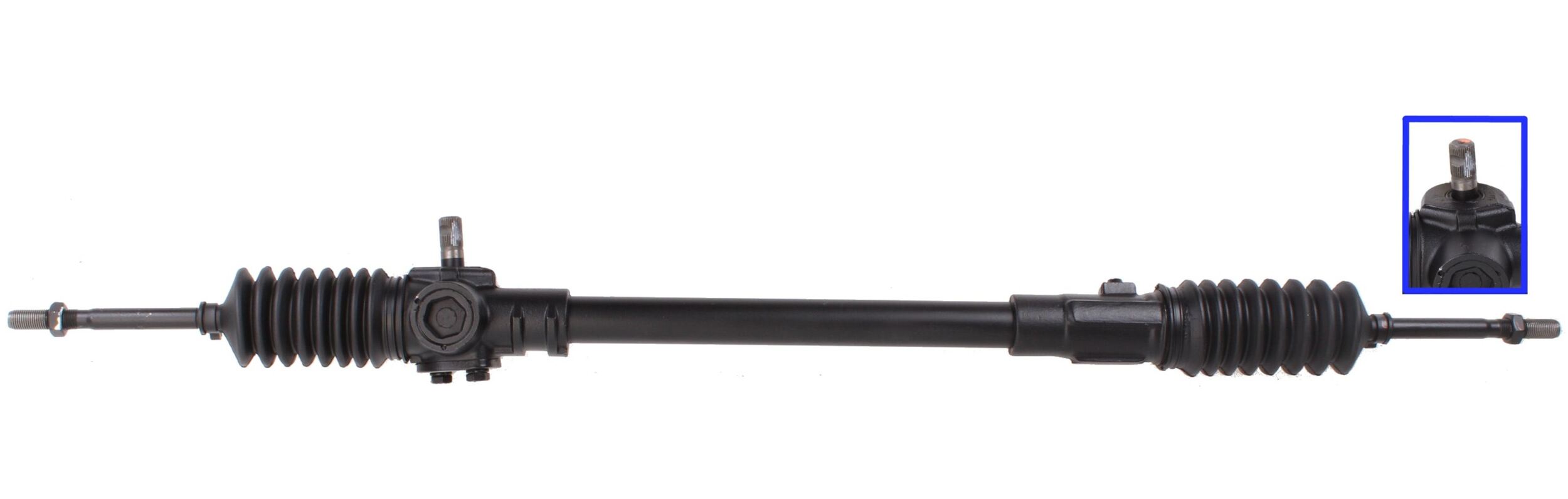 DRI 714520904 Lenkgetriebe