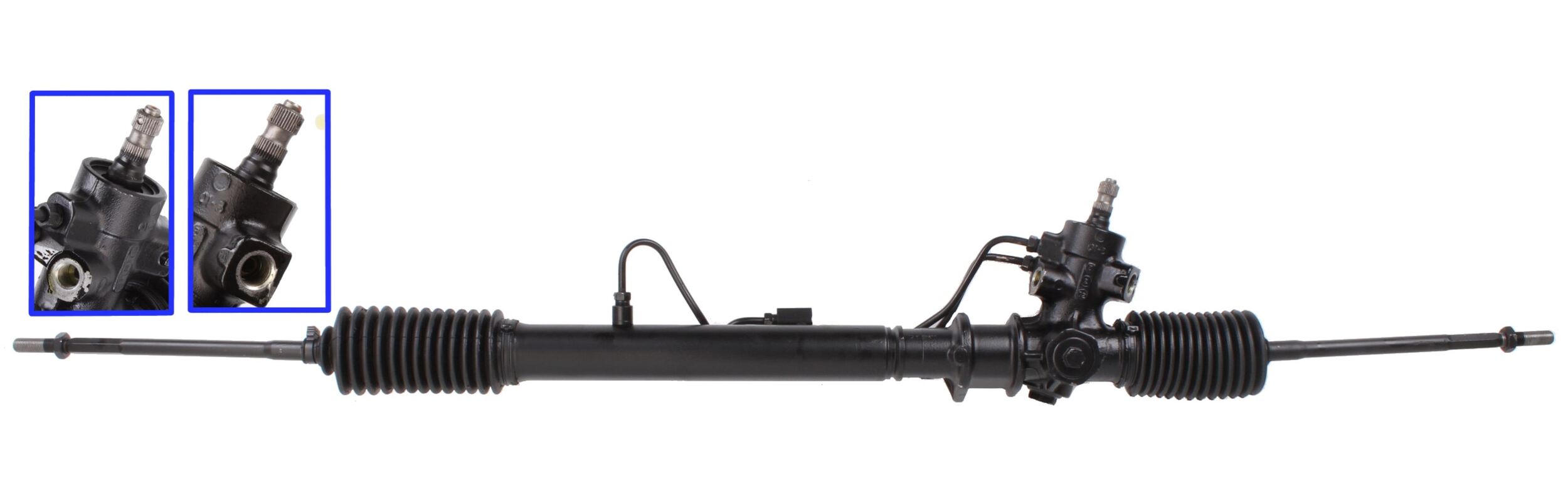 DRI 711520951 Lenkgetriebe