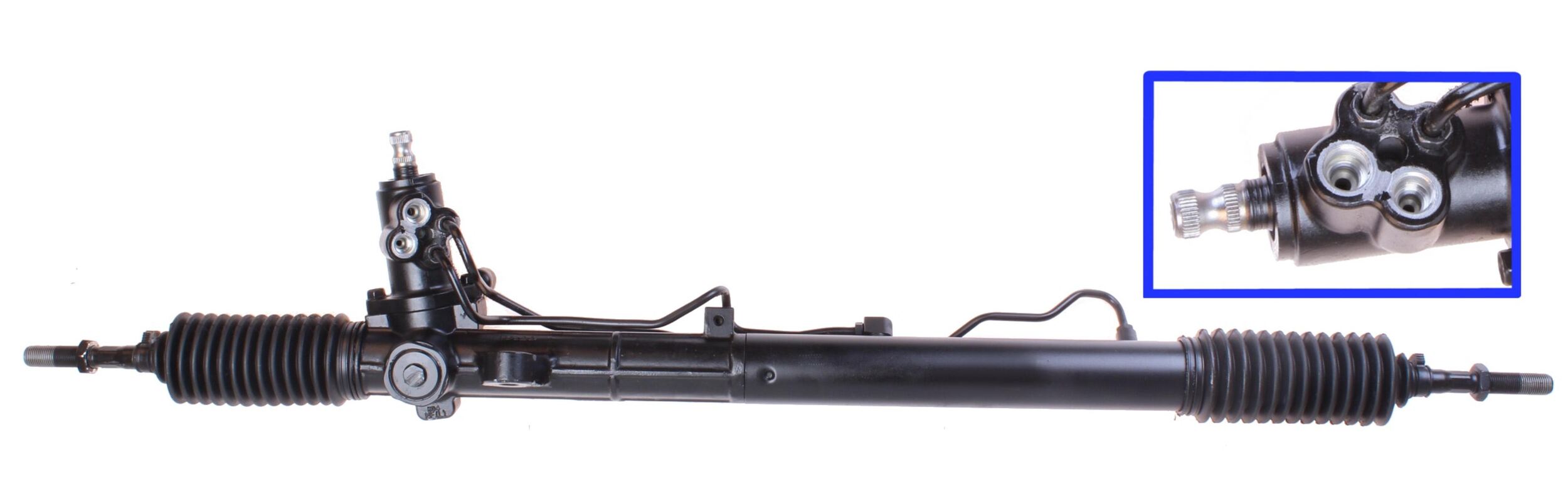 DRI 711521135 Lenkgetriebe