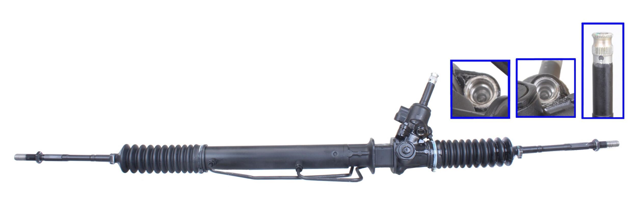 DRI 711521297 Lenkgetriebe