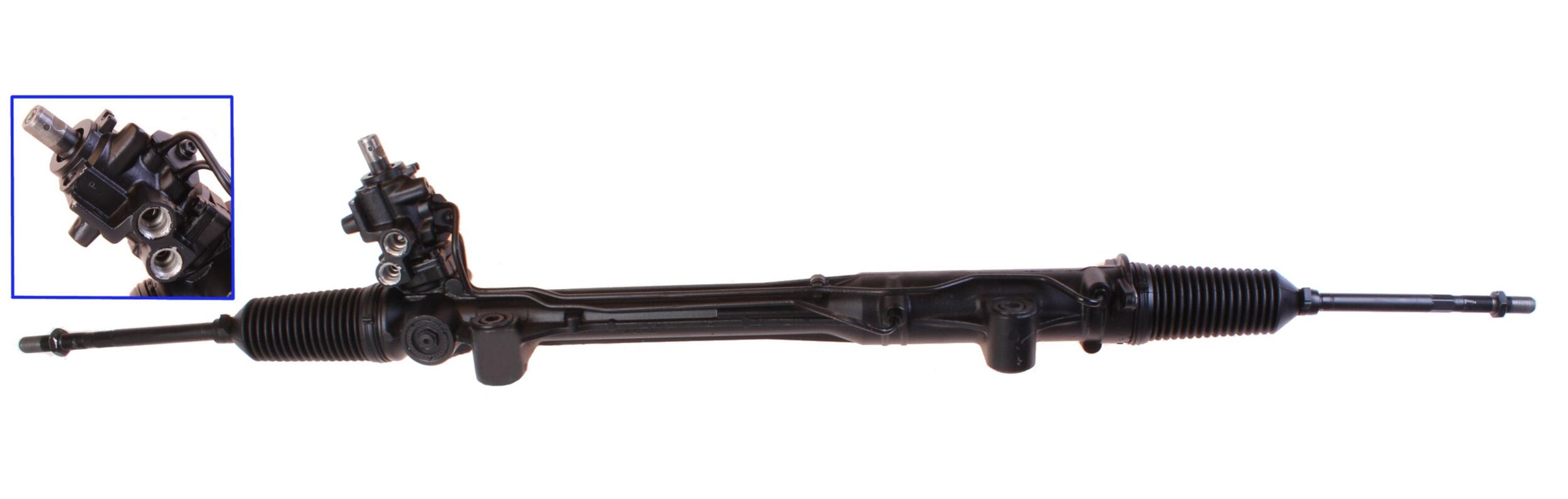 DRI 711521302 Lenkgetriebe