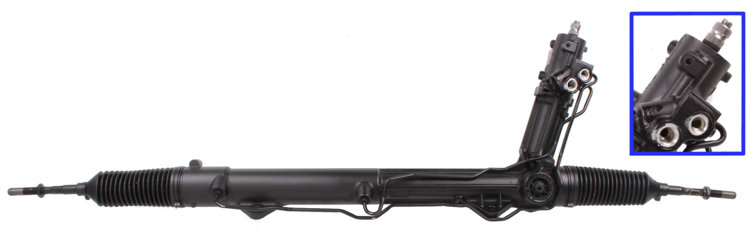 DRI 711521307 Lenkgetriebe