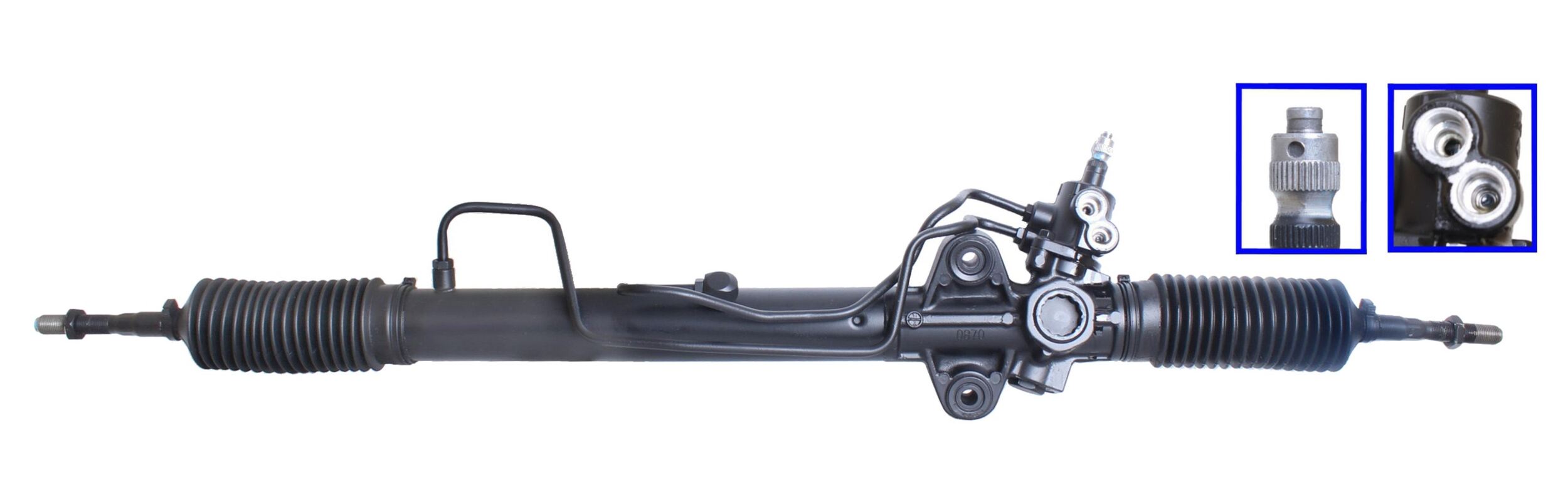 DRI 711521338 Lenkgetriebe