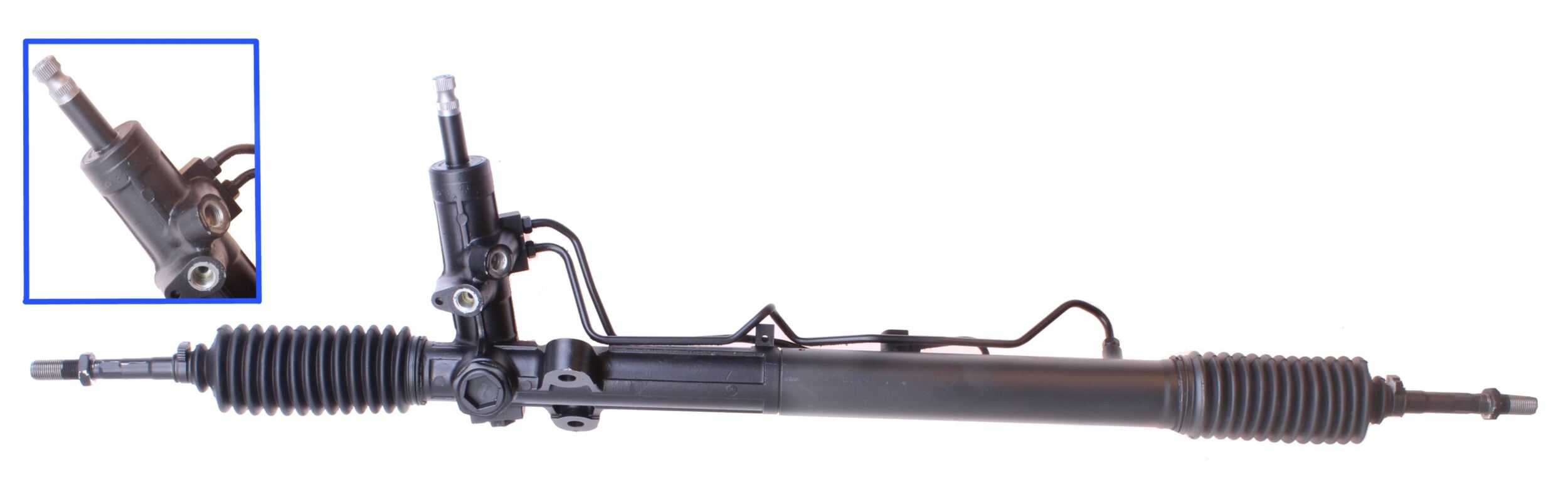 DRI 711521345 Lenkgetriebe