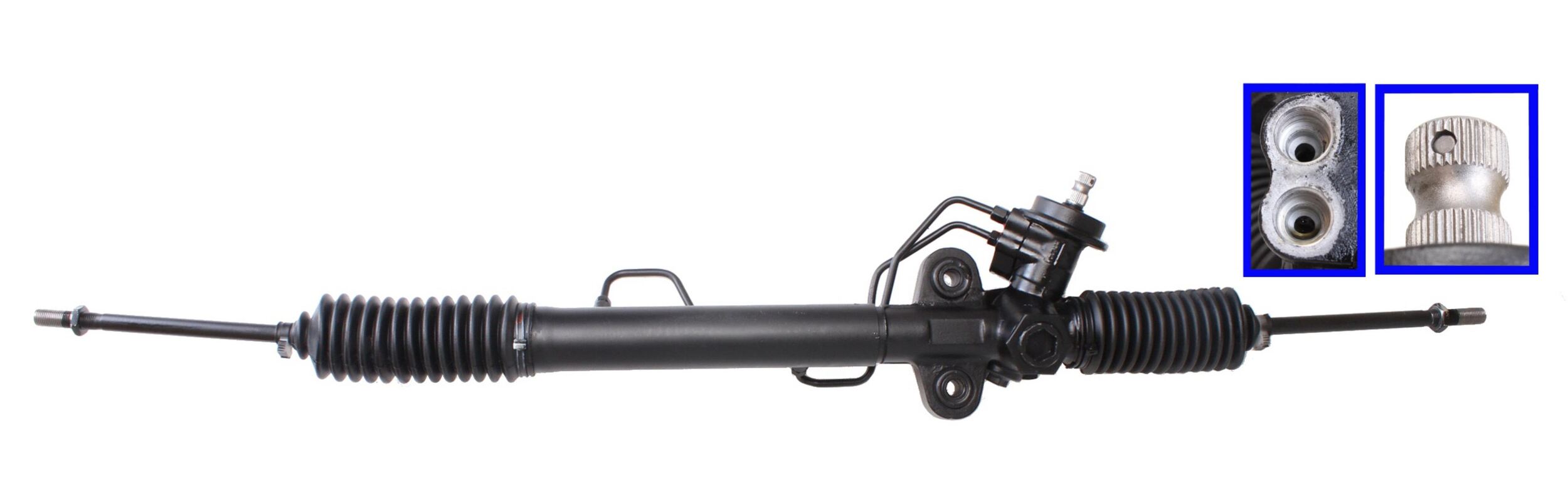 DRI 711521335R Lenkgetriebe