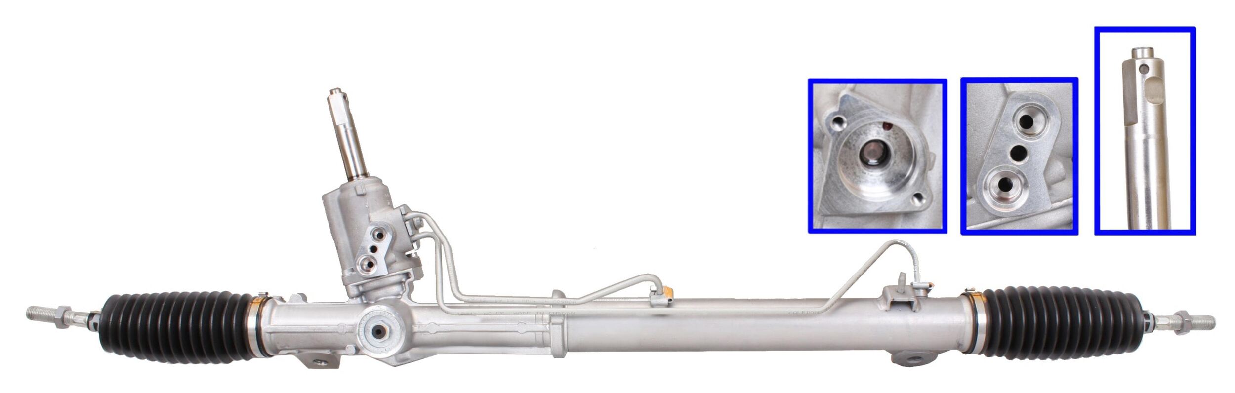 DRI 711521390 Lenkgetriebe