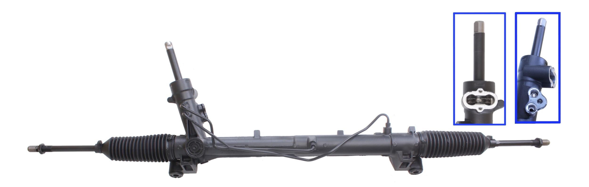 DRI 711521402 Lenkgetriebe