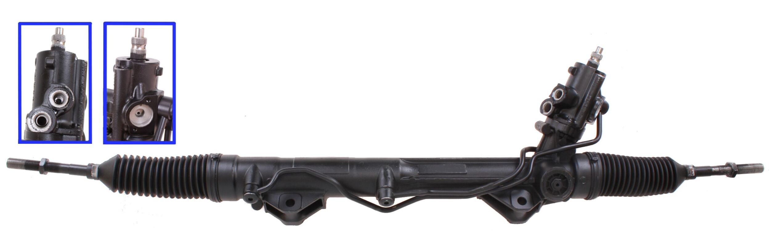 DRI 711521430 Lenkgetriebe