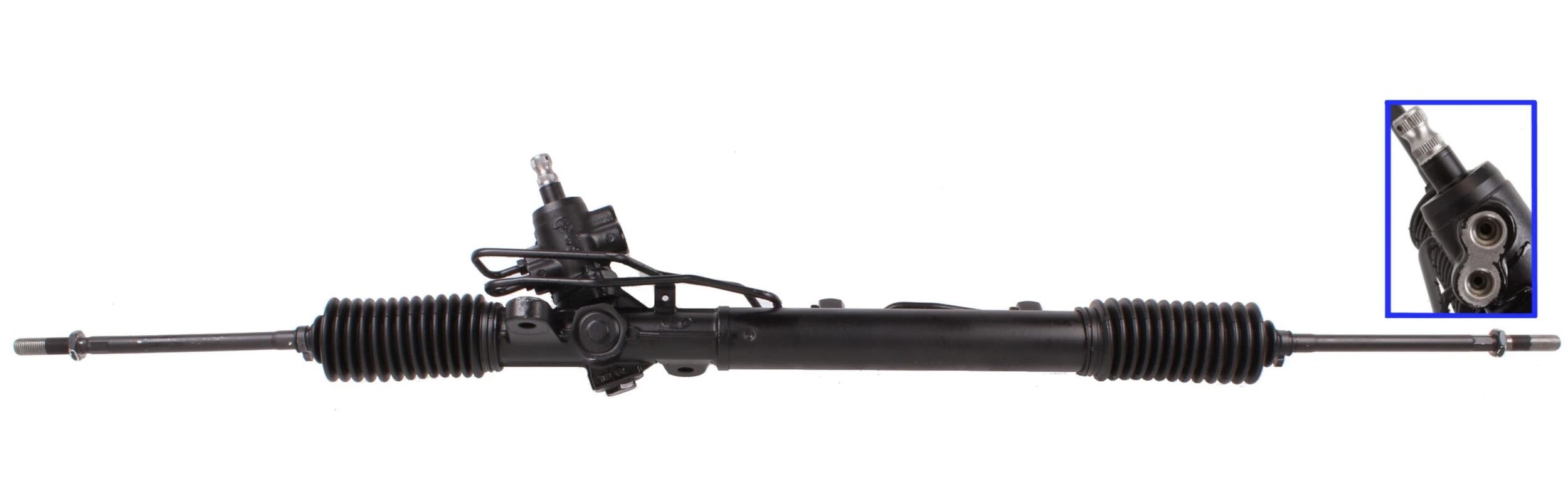 DRI 711521433 Lenkgetriebe