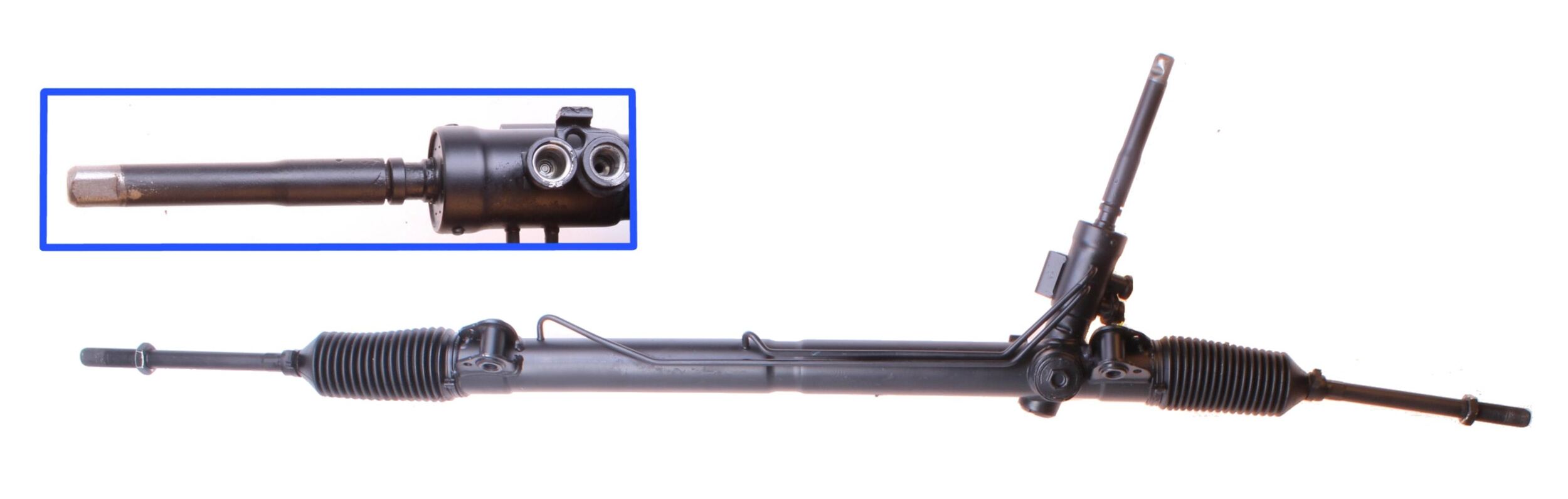 DRI 711521452 Lenkgetriebe