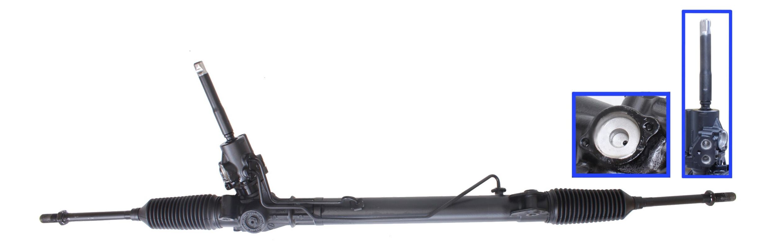 DRI 711521463 Lenkgetriebe