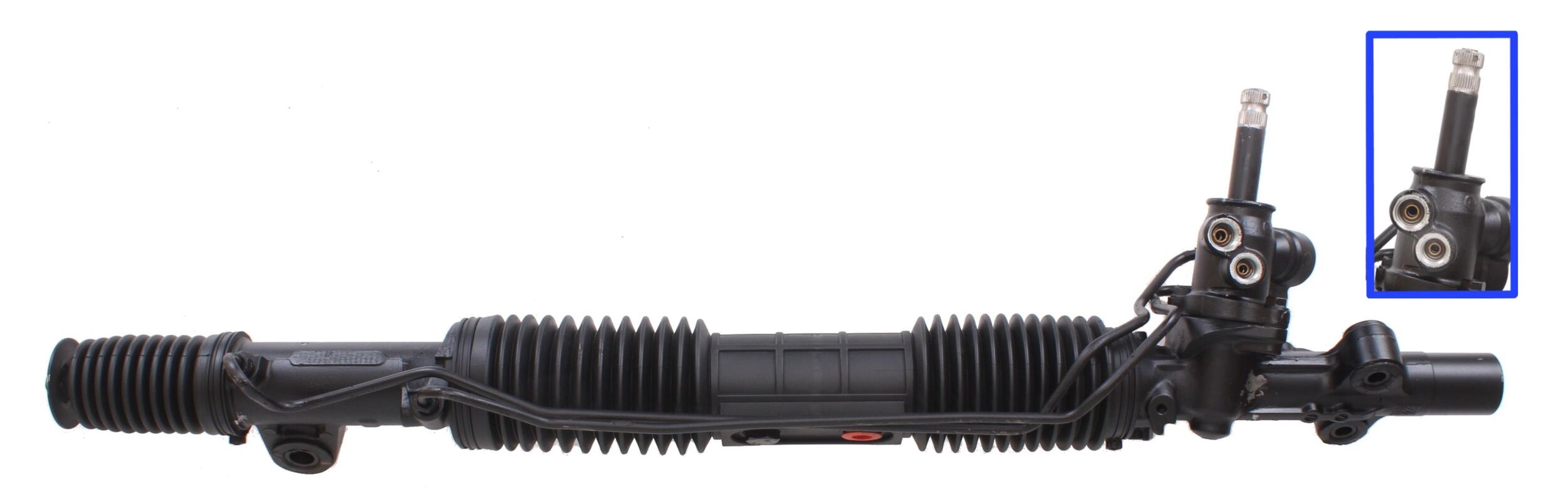 DRI 711521468 Lenkgetriebe