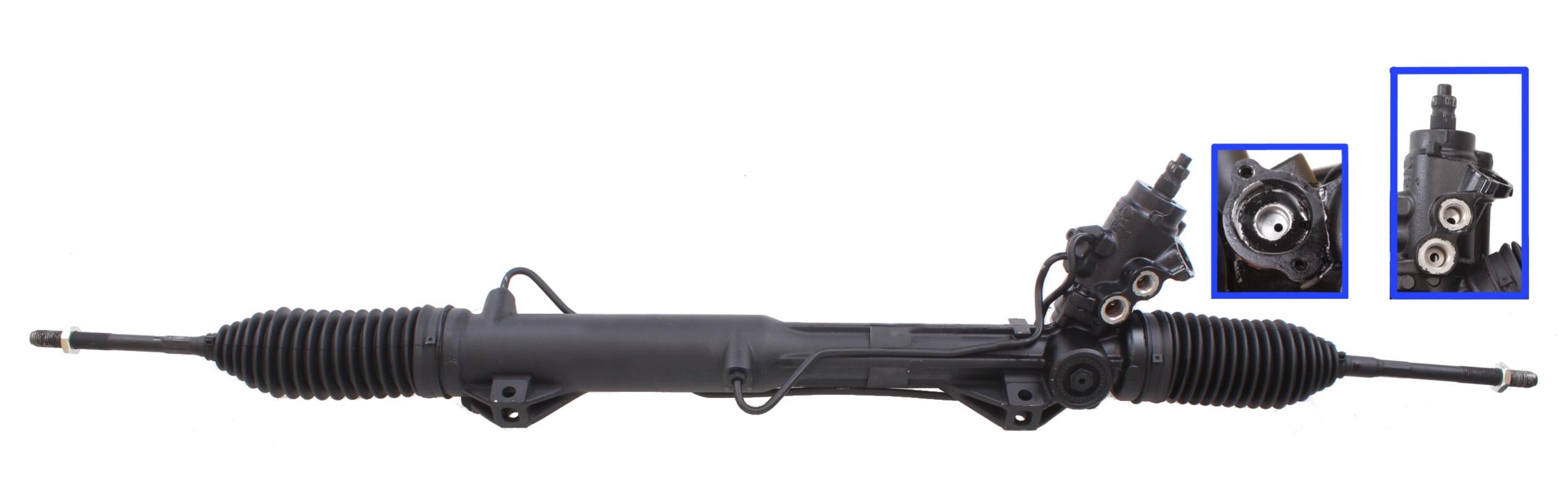 DRI 711521519 Lenkgetriebe