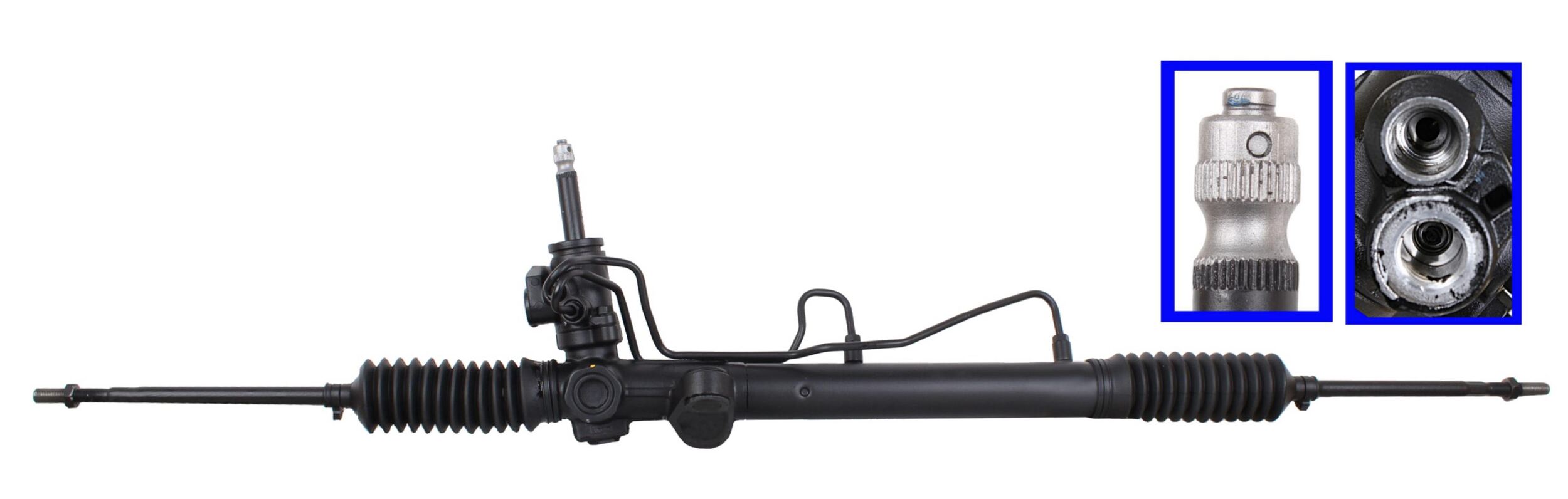 DRI 711521546 Lenkgetriebe