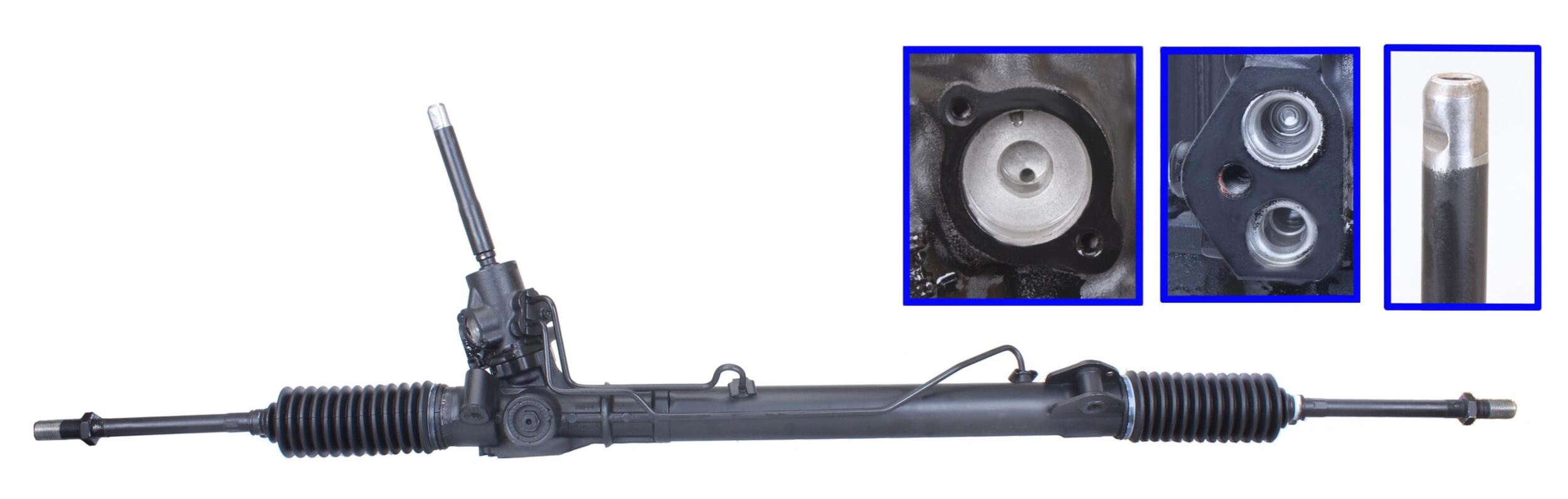 DRI 711521819 Lenkgetriebe