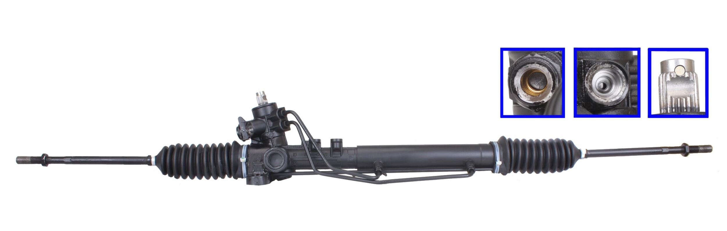 DRI 711521822 Lenkgetriebe