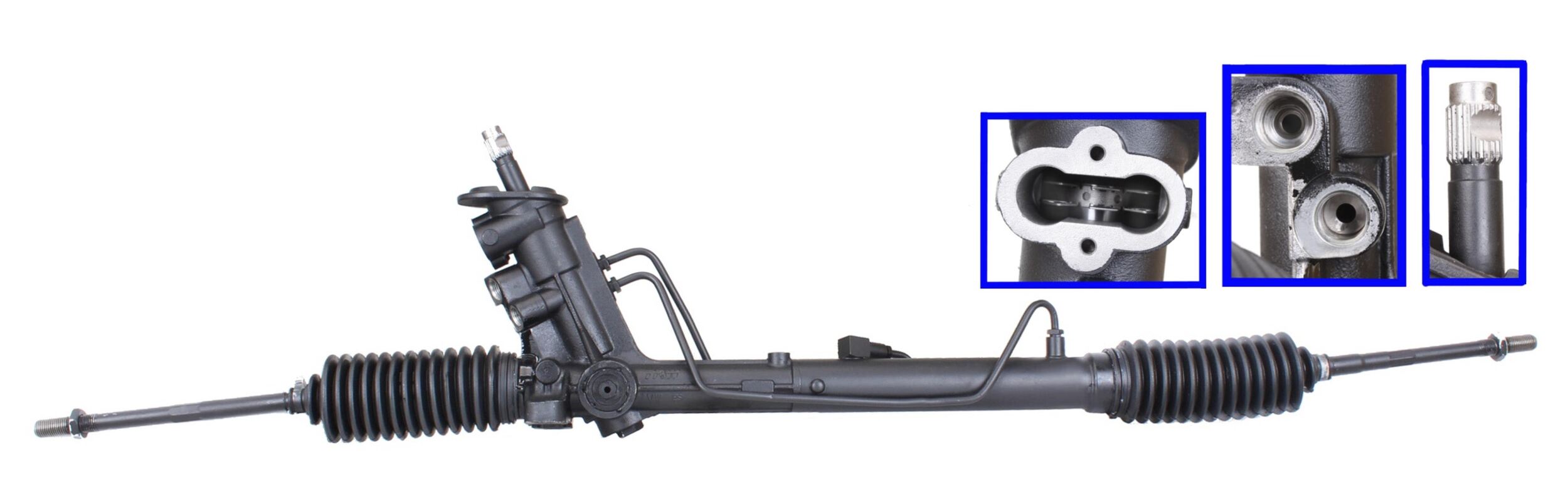 DRI 711521824 Lenkgetriebe