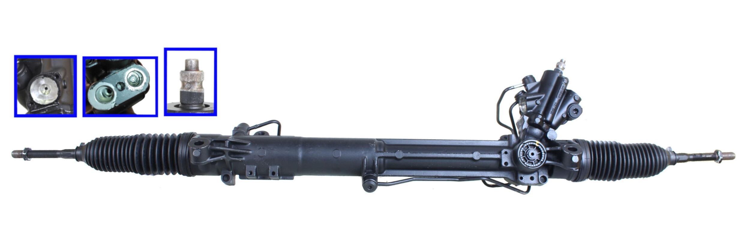 DRI 711521862 Lenkgetriebe